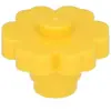 LEGO® 2x2 Fleur avec picot ouvert arrondi Jaune - 98262 NOUVEAU ! Quan...