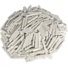 LEGO® 1x10 Briques hautes Blanc - 6111 NOUVEAU ! Quantité 250x