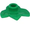 LEGO® 1x1 Fleur avec trois pétales Vert - 32607 NOUVEAU  Quantité 250x