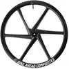 Bike Ahead Roue Arrière De Gravel Biturbo Aero Cl Disc Tubeless 23-24 ...