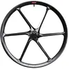 Bike Ahead Roue Arrière De Route Biturbo Road Cl Disc Tubeless 20-21 1...