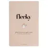 fleeky Glow Luminous Gel Maske Moisturizing & Glow Masque visage 1 art...