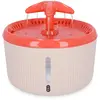 Fontaine à eau en plastique Starfish TIAKI 2 litres pour chats