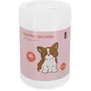 100 lingettes de soin TIAKI pour chien et chat