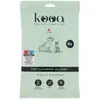 3 paires (6 pièces) de gants de nettoyage kooa pour chiens & chats