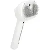 kooa Brosse à vapeur  20 x 12 x 7 cm, pour chien et chat
