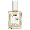 gitti no. 314 Vernis à ongles 1000 ml