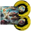 Helloween Giants & Monsters Vinyle Noir et Jaune Vinyle album