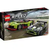 LEGO® Speed Champions Aston Martin Valkyrie AMR Pro & Aston Martin Van...