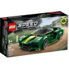 LEGO® Speed Champions Lotus Evija - 76907 NOUVEAU ! Pièces 247x