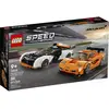 LEGO McLaren Solus GT & McLaren F1 LM (LEGO Speed Champions)