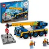 LEGO City 60324 Grue tout-terrain, Jouet pour enfants à partir de 7 an...