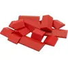 LEGO® City Jeu de tuiles avec 5 tuiles faîtières 2x4 et 10 tuiles faît...