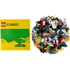 LEGO® City Méga jeu de construction 1000 briques colorées, briques spé...