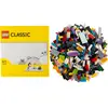 LEGO® City Mega plaisir de construire 1000 briques colorées, briques s...