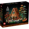 LEGO® Ideas Cabane finlandaise - 21338 NOUVEAU  Pièces 2082x