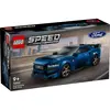 LEGO® Speed Champions Ford Mustang Dark Horse - Kit de construction de...