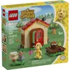 LEGO® Animal Crossing  La maison confortable des abeilles | Kit de con...