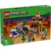 LEGO® Minecraft - La Mine dans les Badlands | Jeu d'aventure avec pers...