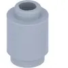 LEGO® 1x1 Briques rondes Gris clair - 3062b NOUVEAU Quantité 100x