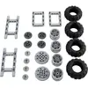 LEGO® Education Mindstorms Power-Set - Roues Pignons - NOUVEAU ! Pièce...