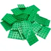 LEGO® 4x6 Plaque de construction Vert - 3032 NOUVEAU Quantité 50x