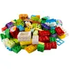 LEGO® DUPLO® Briques spéciales Mélange de couleurs - NOUVEAU Pièces 80...