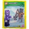 LEGO® Minecraft Stray, Crystal Knight et Machine à tirer - 662401 NOUV...