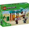 LEGO Die Illager-Wüstenpatrouille (LEGO Minecraft)
