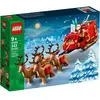 LEGO® Traîneau du Père Noël - 40499 NOUVEAU ! Pièces 343x