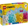 LEGO® Boîte de briques classiques Idées brillantes avec des briques LE...