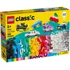 LEGO® Boîte de briques Classic Voitures, camions & Co. avec la boîte d...