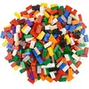 LEGO® Mélange KiTa pour 1 enfant 2x4 briques Coloré NOUVEAU 500 pièces...
