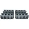 LEGO® City Rail de chemin de fer droit 16 pièces