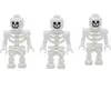 LEGO® Skeletons Squelette 3 minifigures