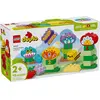LEGO® DUPLO® Set créatif plantes et fleurs - 10444 NOUVEAU  Pièces 45x