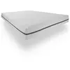 Sleepneo Matelas 100x190, Matelas ergonomique 7 zones en mousse froide