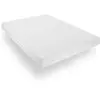 Sleepneo Matelas 200x200, Matelas ergonomique 7 zones 200x200 en mousse froide