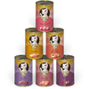 Soul Pet Kitty Cat Adult Pâte 6 x 400 g pour chat   lot mixte II (6 variétés)