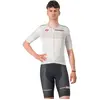 Castelli Set (2 pièces) GIRO D'ITALIA Maglia Race Bianca 2024