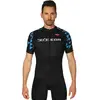 Bobteam Maillot manches courtes Les Alpes