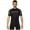 Bobteam Maillot manches courtes Les Alpes