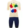 Santini Set (2 pièces) TOUR DE FRANCE Grand Départ Florence 2024
