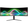 LC-Power 49" LC-M49QCK Curved VDP+2xHDMI - Écran plat (TFT/LCD)