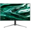 LC-Power Écran PC incurvé LC-M32UCO 80,01 cm (31,5") QD-OLED