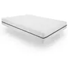 Sleepneo Matelas 90x190 avec mousse orthopédique à froid et 7 zones H2/H3 18cm
