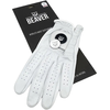 Gants de golf Gaucher Beaver Golf Logo-Ballmarker - white