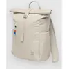Got Bag Rolltop Easy Small Sac à dos marron Uni