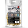 500g George & Bobs oreilles de boeuf nature 10 snacks pour chiens