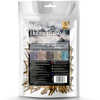 500g George & Bobs pattes de poulet friandises pour chiens